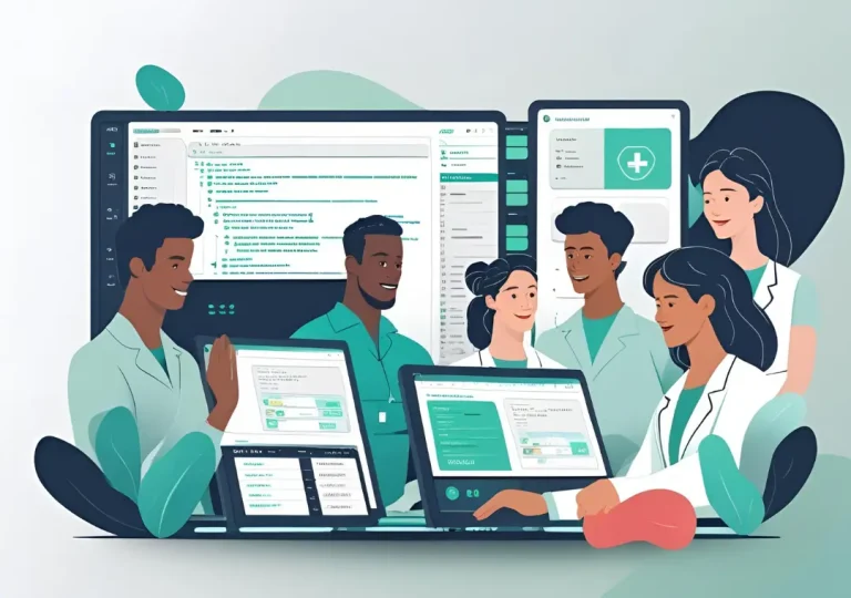 On-demand Expert team of Cannabiz Elite working on medical cannabis software
