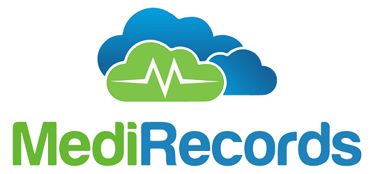 MediRecords ePrescribing MR-Logo-vector-v011