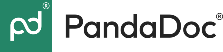 PandaDoc Pandadoc logo