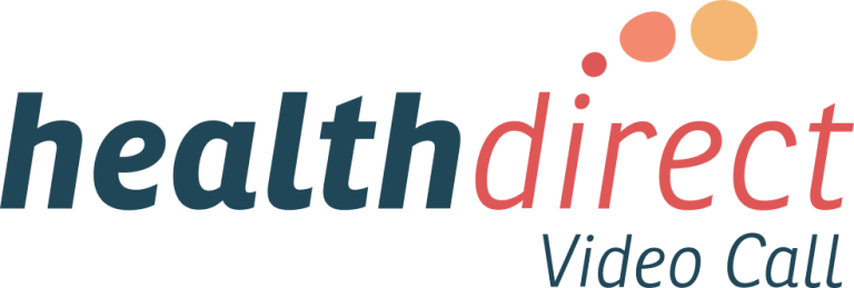 Healthdirect Video Call health direct video call logo