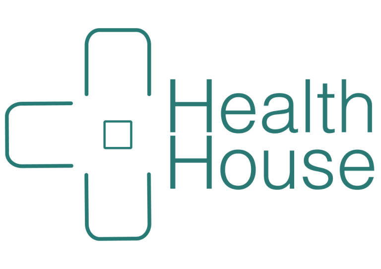 Health House Connect health house logo